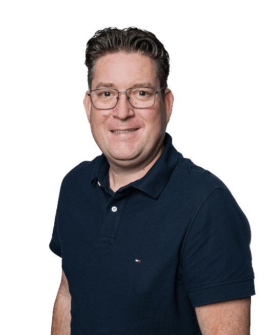 Portrait von Koen Arts